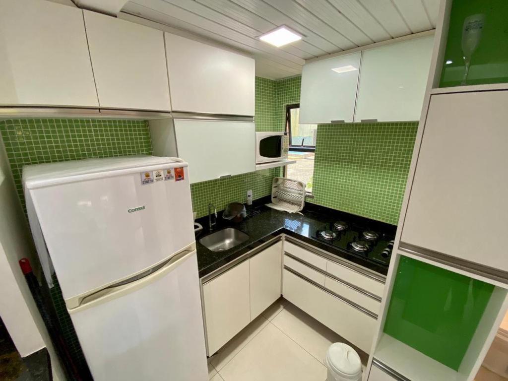 Flat Crystal Park Porto Das Dunas Aquiraz Εξωτερικό φωτογραφία