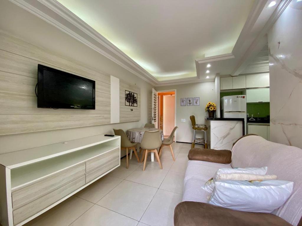 Flat Crystal Park Porto Das Dunas Aquiraz Εξωτερικό φωτογραφία
