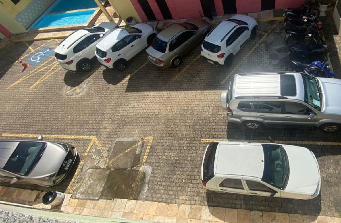 Flat Crystal Park Porto Das Dunas Aquiraz Εξωτερικό φωτογραφία